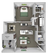 A2 (Pearl) 102 floor plan